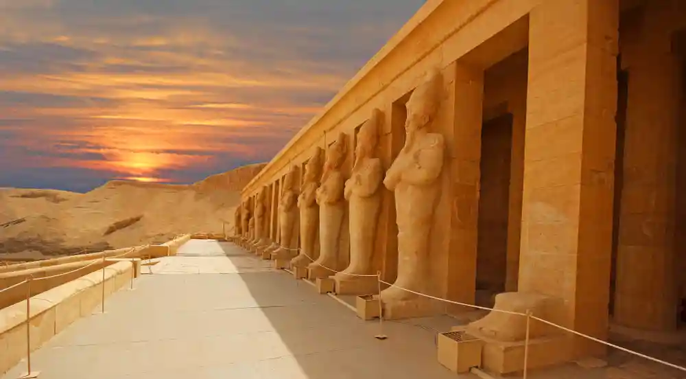 Luxor and the Valley of the Kings